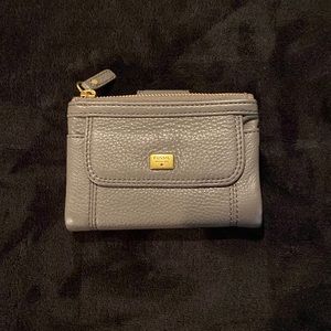 Fossil multifunction wallet